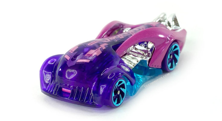 I Believe Hot Wheels Collectable Car